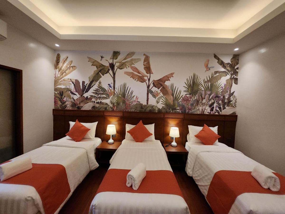 Costa Celine Beach Resort Kinablangan 외부 사진