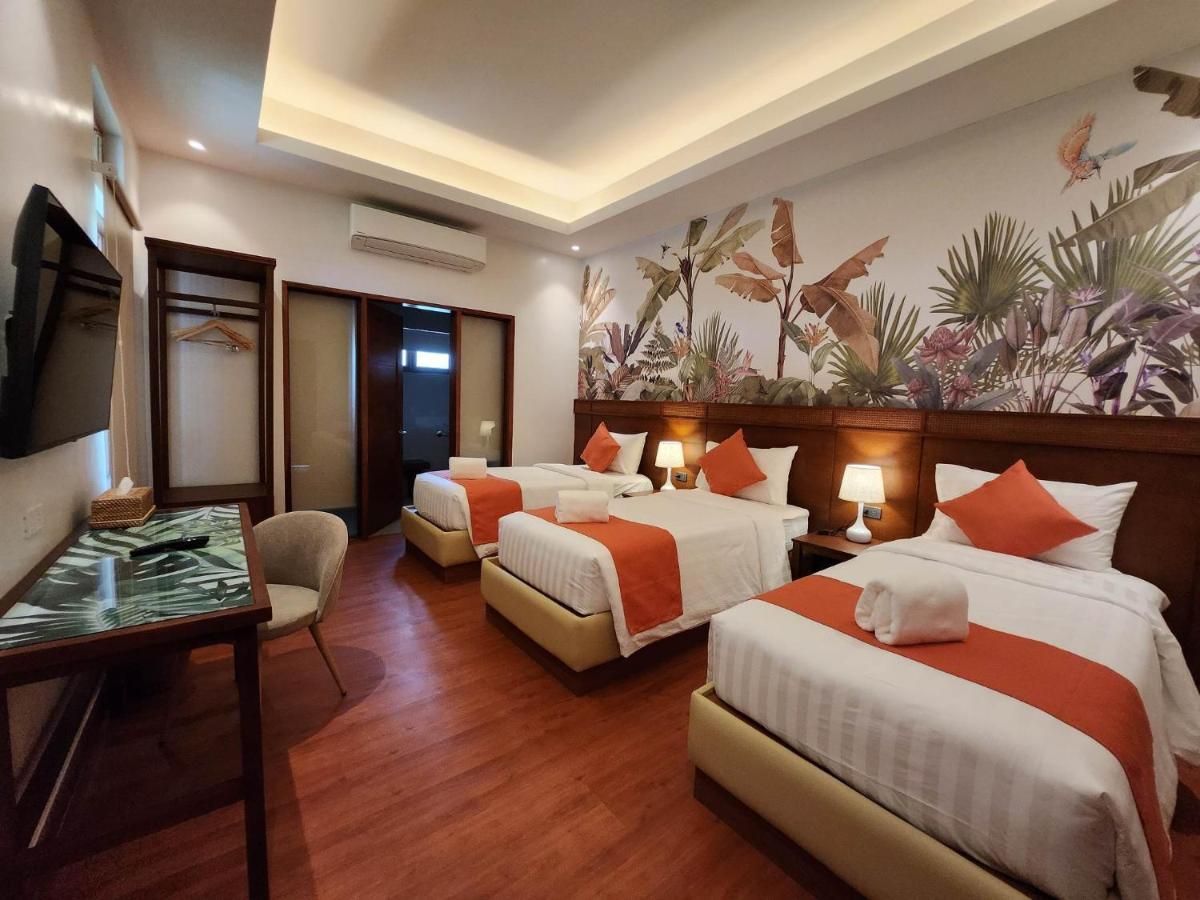 Costa Celine Beach Resort Kinablangan 외부 사진