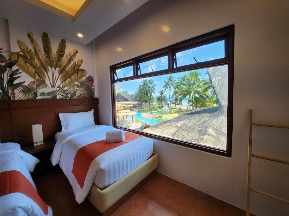 Costa Celine Beach Resort Kinablangan 외부 사진