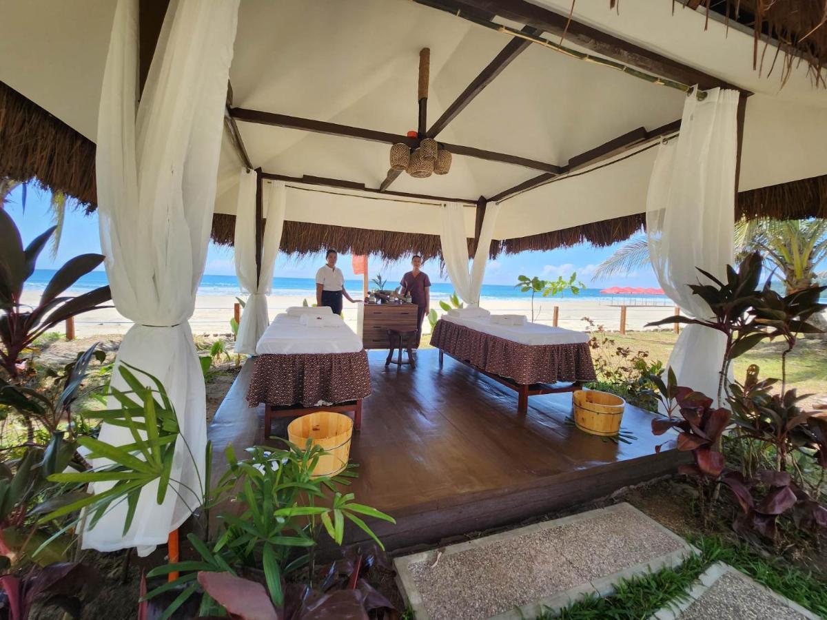 Costa Celine Beach Resort Kinablangan 외부 사진
