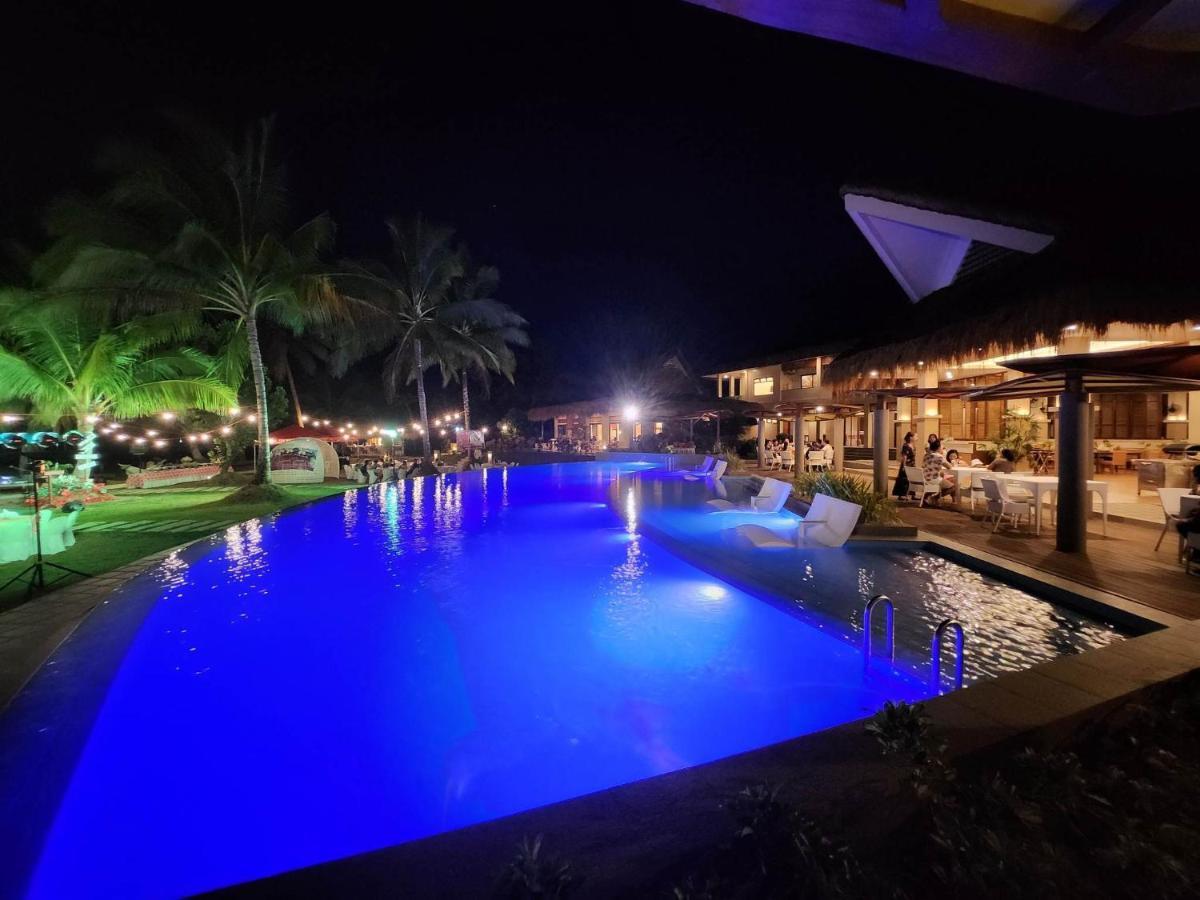 Costa Celine Beach Resort Kinablangan 외부 사진