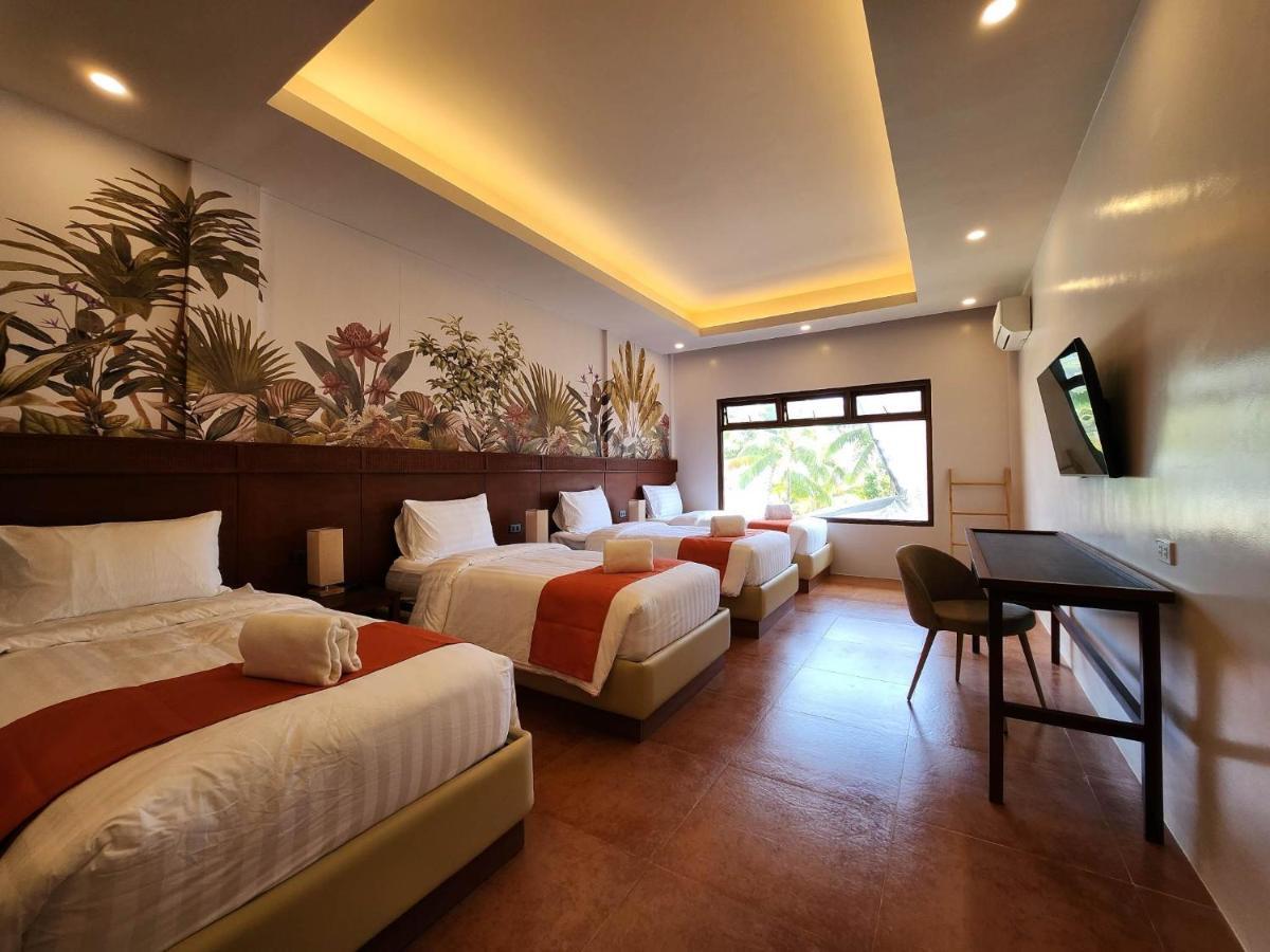 Costa Celine Beach Resort Kinablangan 외부 사진
