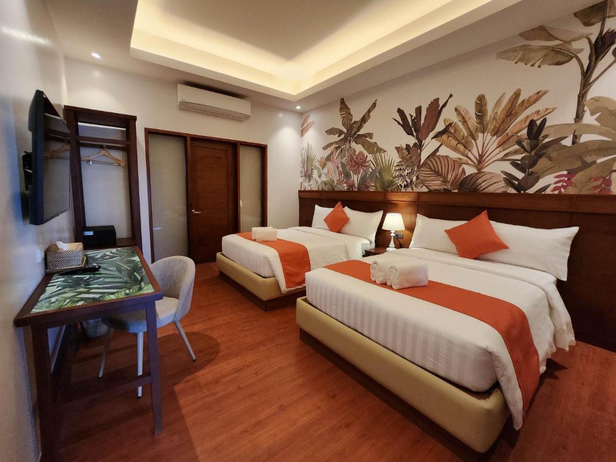 Costa Celine Beach Resort Kinablangan 외부 사진