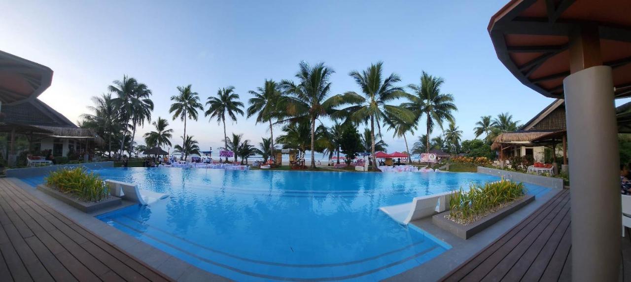 Costa Celine Beach Resort Kinablangan 외부 사진