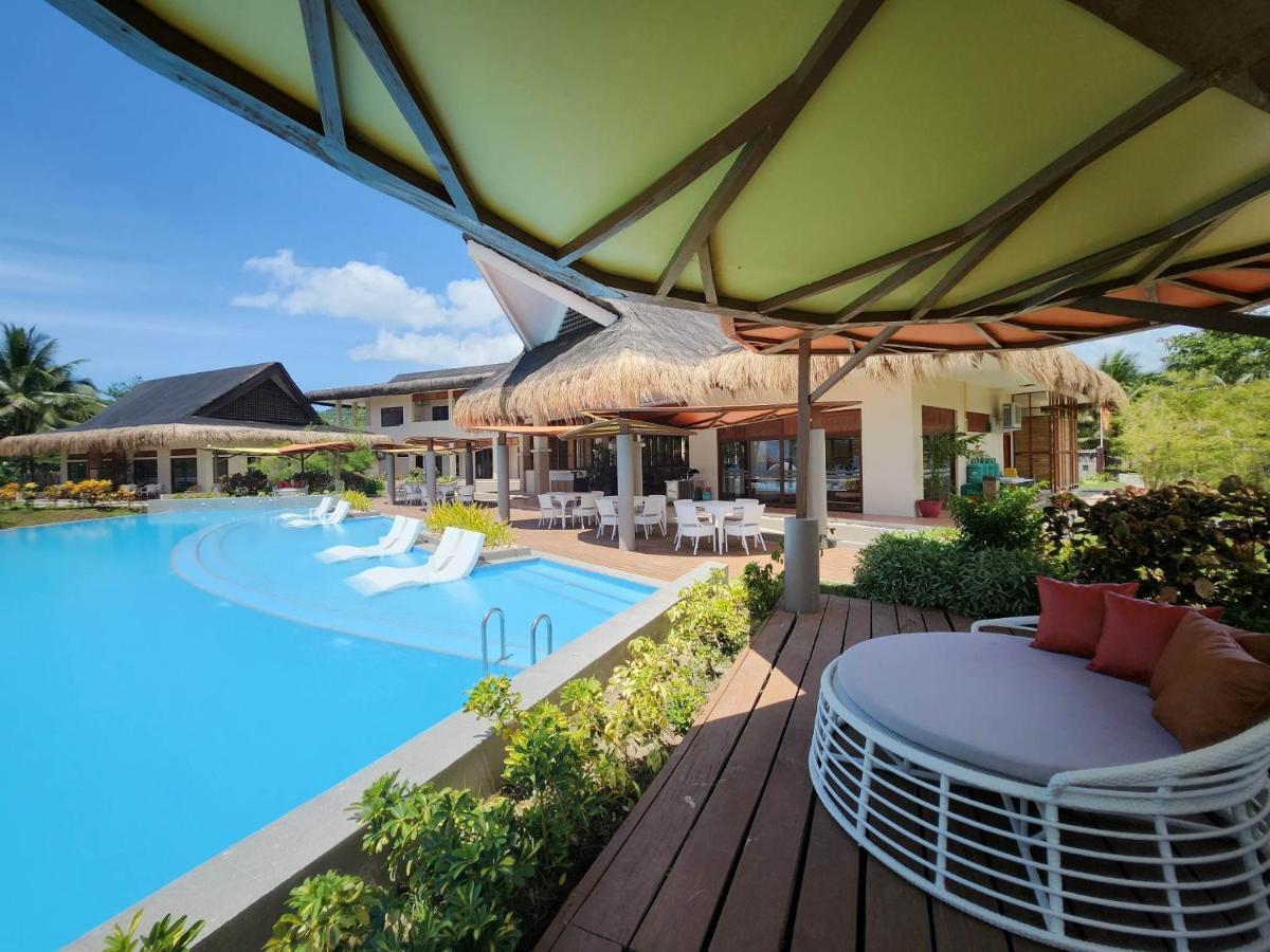 Costa Celine Beach Resort Kinablangan 외부 사진