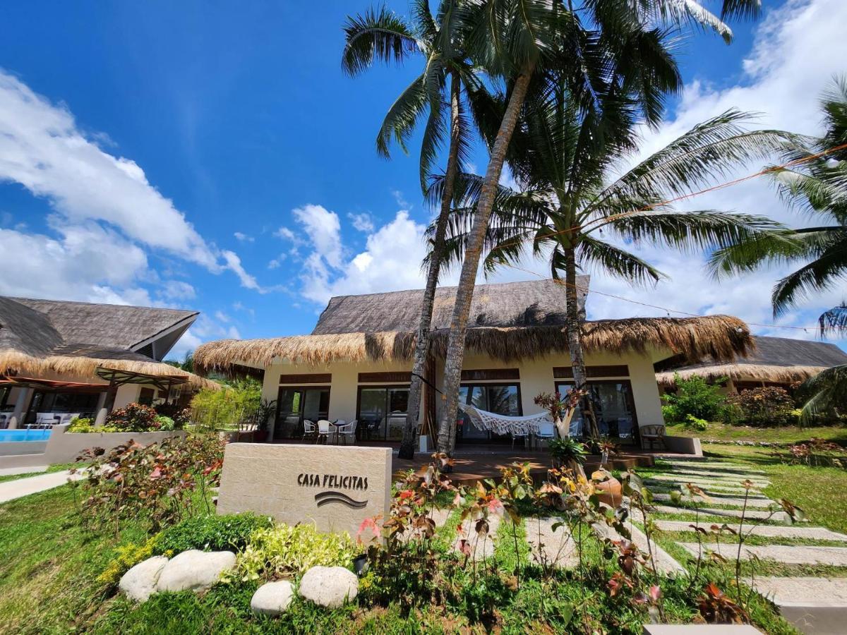 Costa Celine Beach Resort Kinablangan 외부 사진