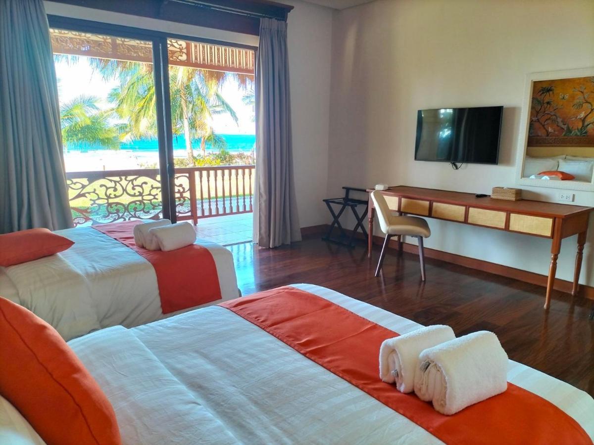 Costa Celine Beach Resort Kinablangan 외부 사진