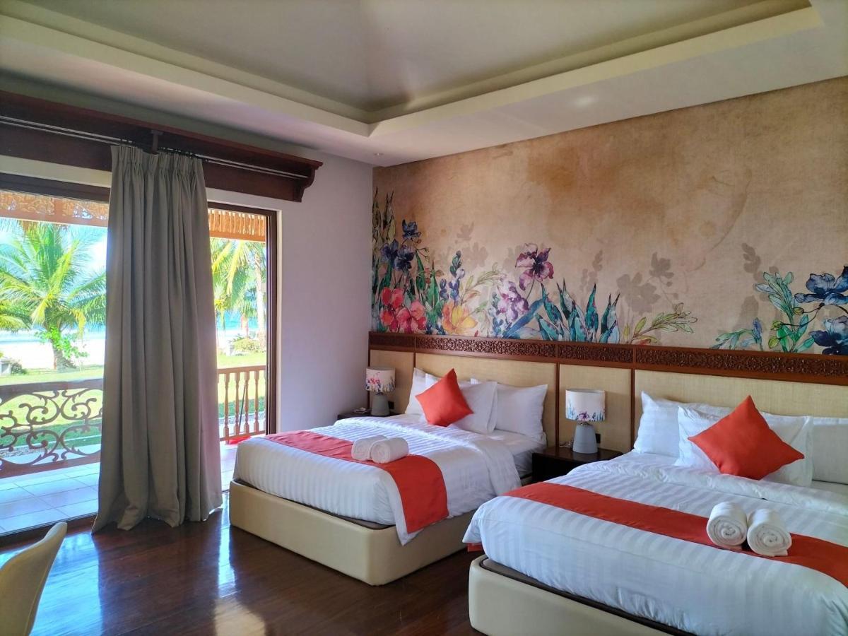 Costa Celine Beach Resort Kinablangan 외부 사진